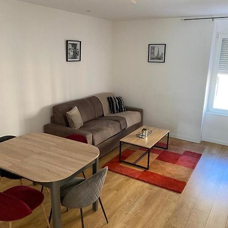 Les Appartements De La Gare Кольмар Экстерьер фото