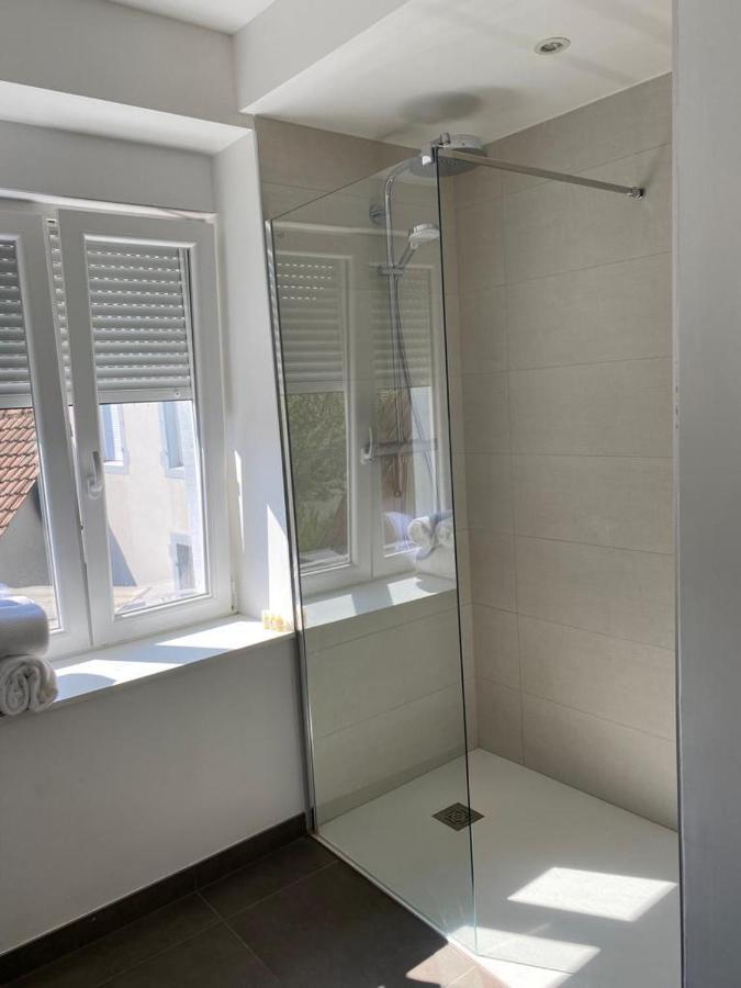 Les Appartements De La Gare Кольмар Экстерьер фото