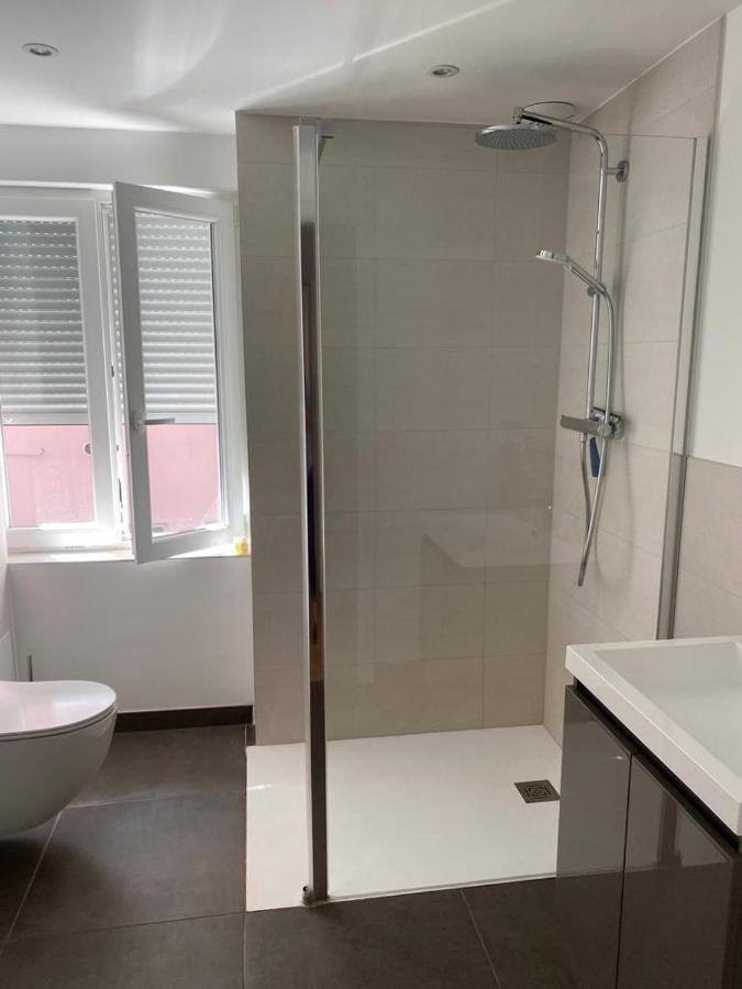 Les Appartements De La Gare Кольмар Экстерьер фото