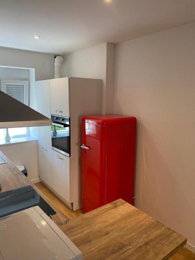Les Appartements De La Gare Кольмар Экстерьер фото