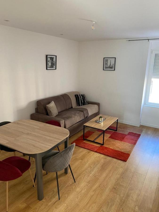 Les Appartements De La Gare Кольмар Экстерьер фото