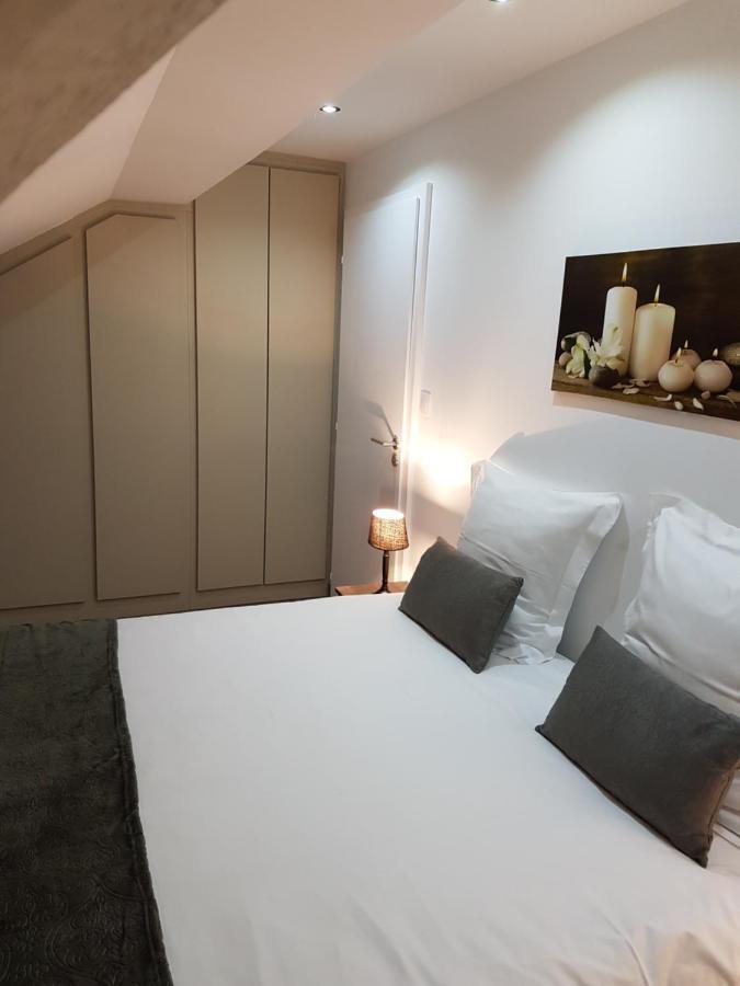 Les Appartements De La Gare Кольмар Экстерьер фото